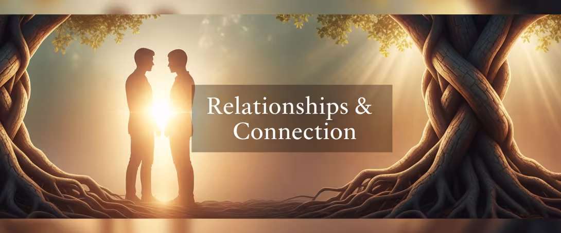 Relationships & Connection by gitaanswers